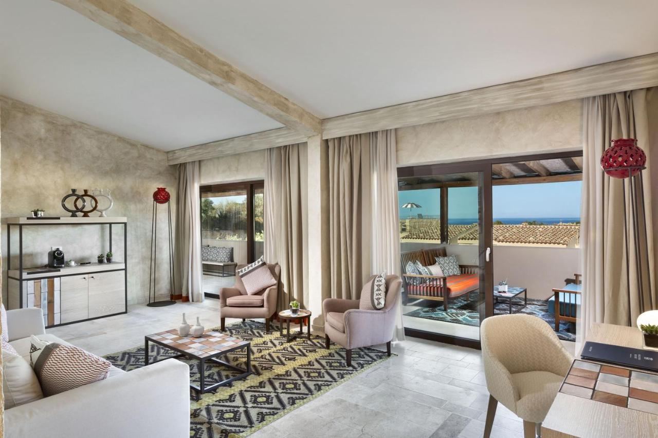Baglioni Sardinia - The Leading Of The World 5*