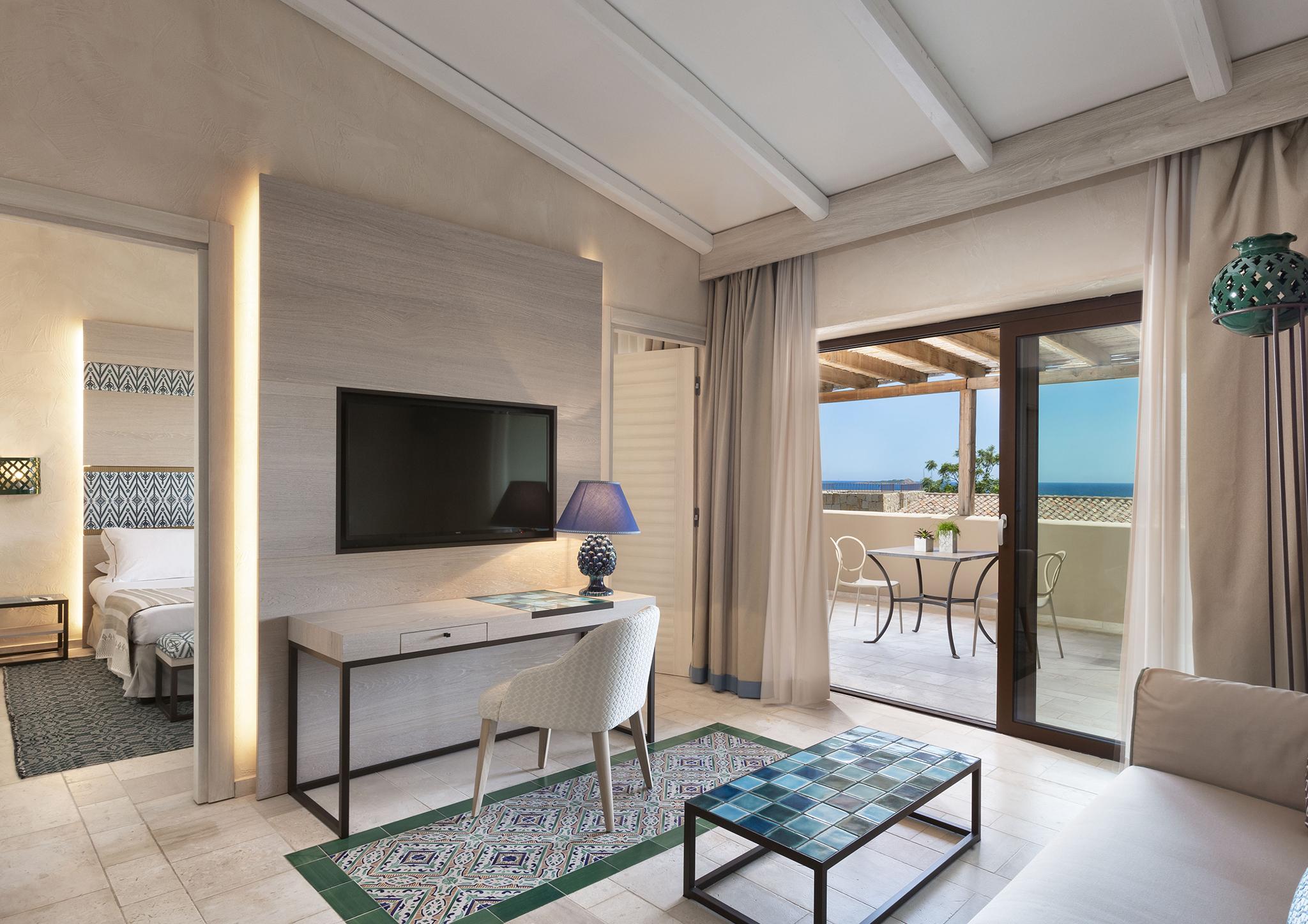 Hotel Baglioni Sardinia - The Leading Of The World San Teodoro (Sardinia)