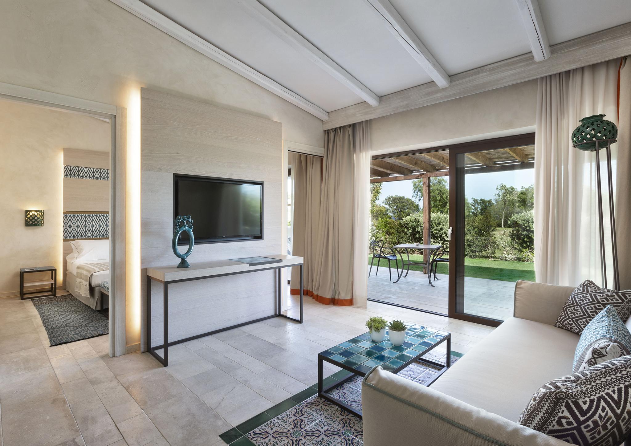 Hotel Baglioni Sardinia - The Leading Of The World