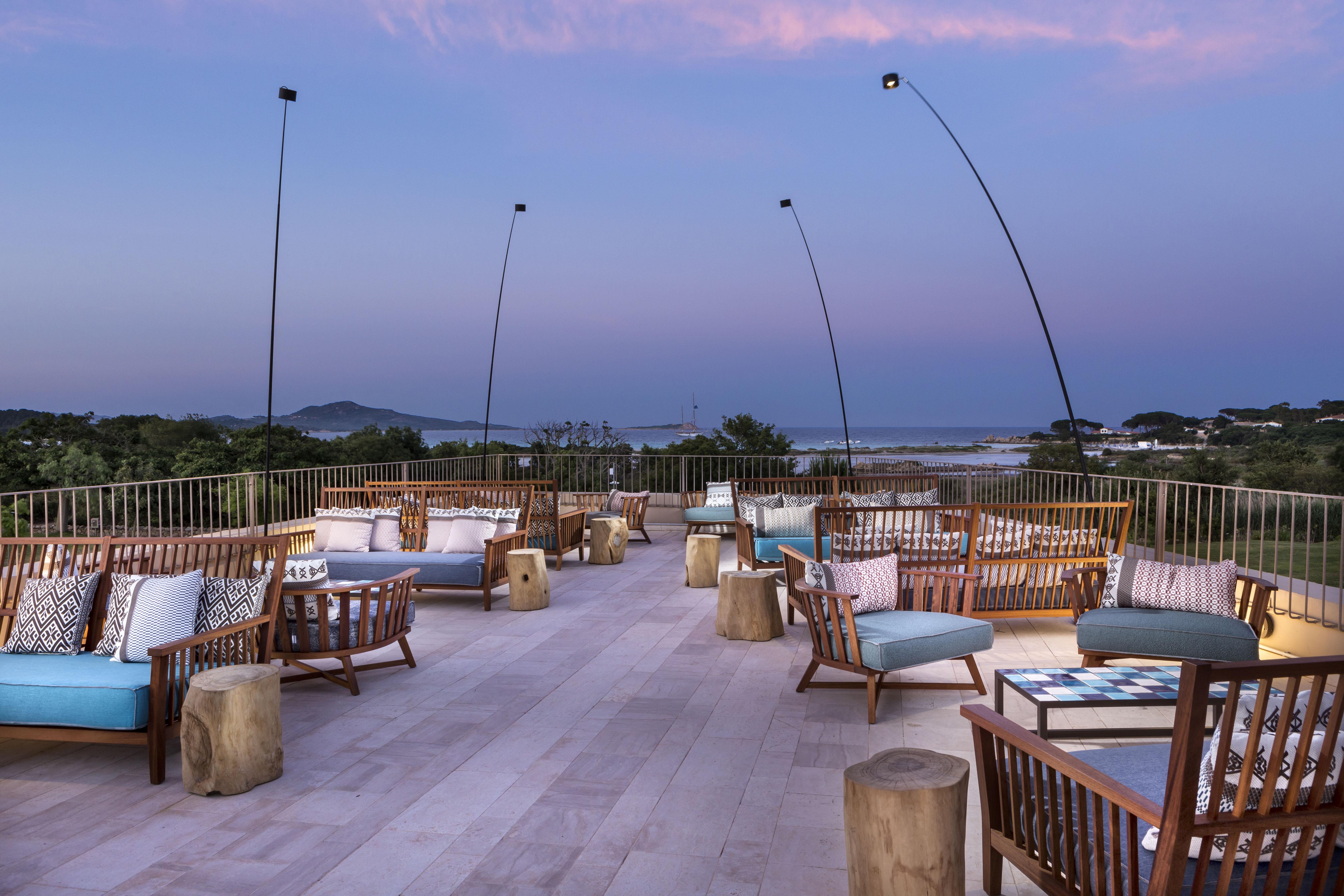 Baglioni Sardinia - The Leading Of The World Hotel